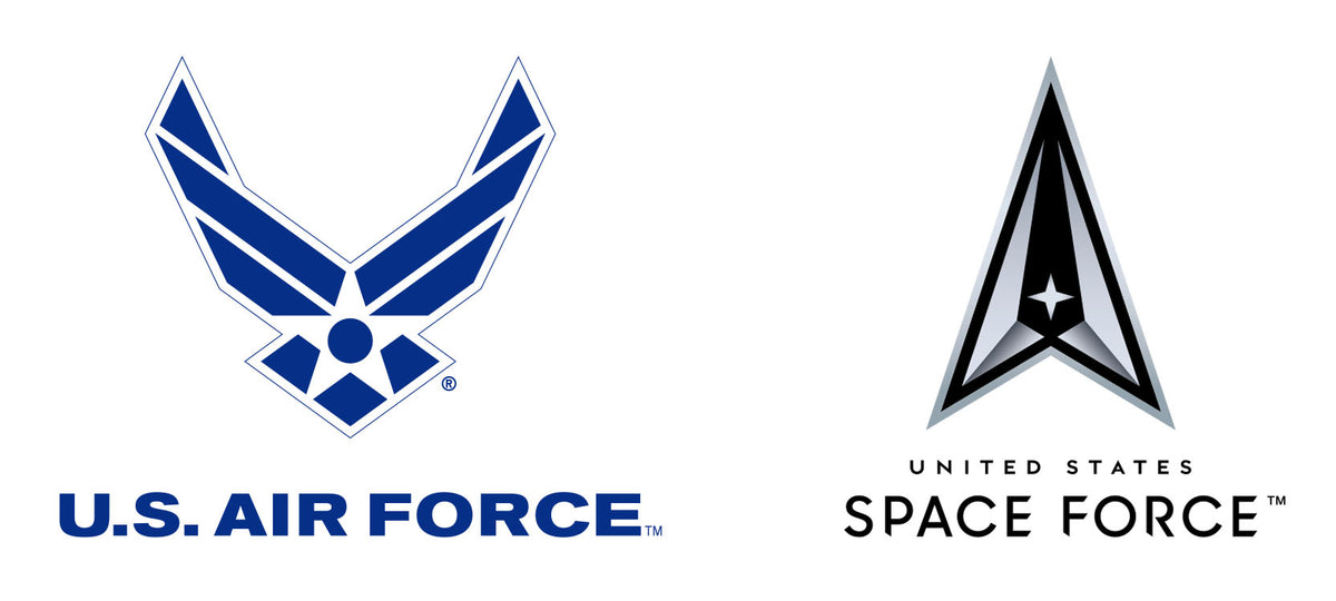 U.S. Space Force Officially Licensed Aeroplane Apparel Co. Men's