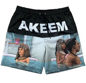 (Preorder/Reorder) Akeem