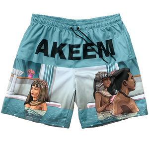 (Preorder/Reorder) Akeem