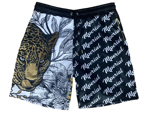 新品 SAPEur × JIMMY´Z LEOPARD SHORTS M - パンツ